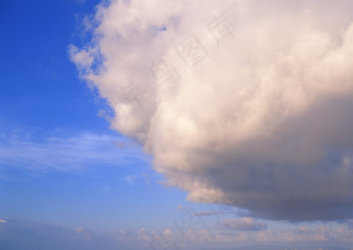天空背景云层云彩