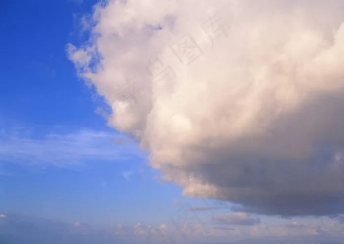 天空背景云层云彩