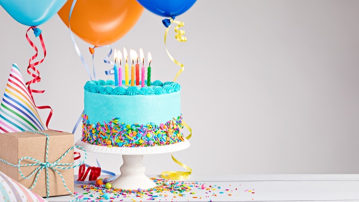 高清生日蛋糕