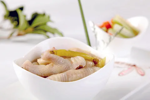 山椒凤爪 (2) 山椒凤爪 (2)