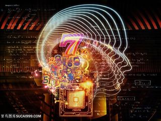 绚丽信息科技高清图片