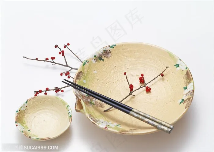 餐饮文化-碗中的红豆