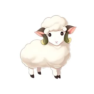 羊绵羊动物免抠