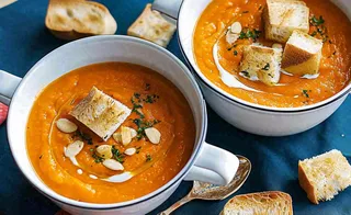 早餐午饭汤西餐美食