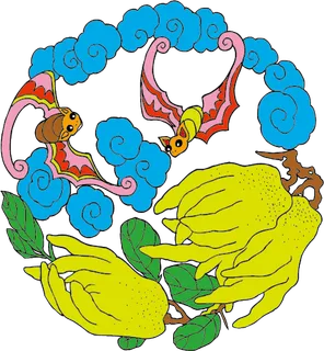中国吉祥图免扣元素 中国吉祥图免扣元素