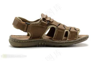 高清男式凉鞋图片