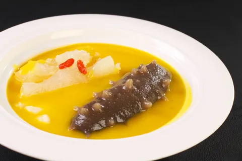 GY00130谭府鹿筋炖辽参 (4) GY00130谭府鹿筋炖辽参 (4)