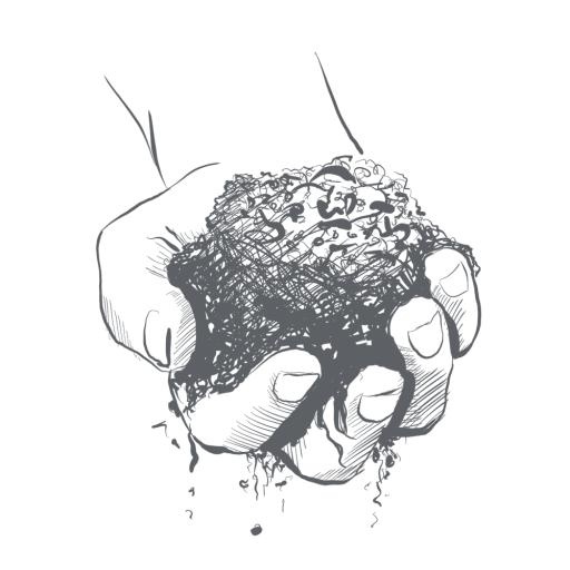 土壤 PNG免抠(1000x1000)