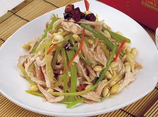 0806L-650炝拌手撕肉