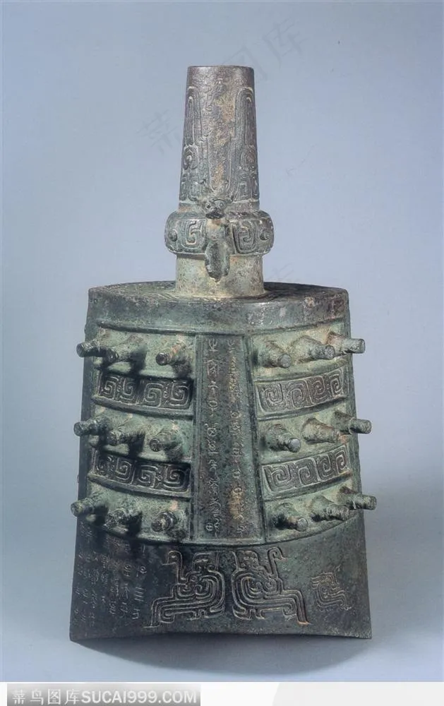 青铜器 乐器 钟