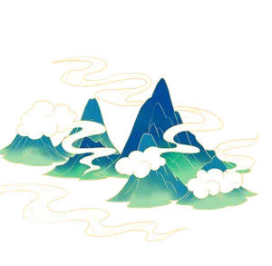免扣元素中式古典风
