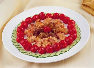 RCS-6272泡椒双边花