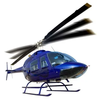 直升机 PNG免抠
