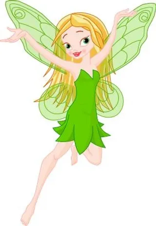 仙女 PNG免抠