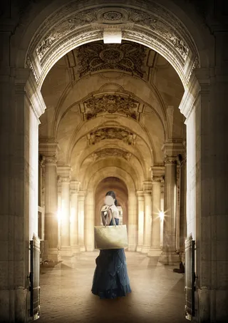 高端大气房地产海报PSD分层素材