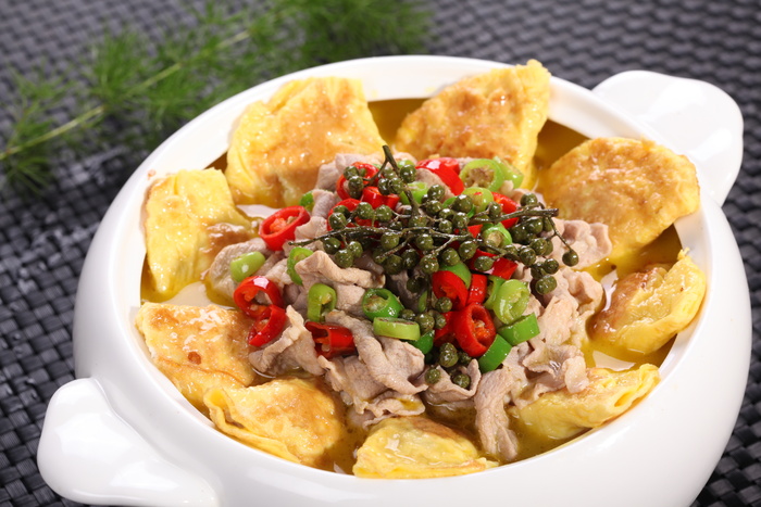 燕饺煮肥羊 (2)