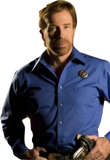 查克诺里斯 PNG免抠(839x1213)