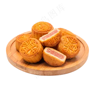 月饼图片素材