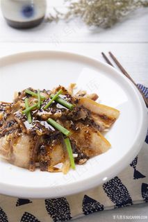 五花肉美食图片