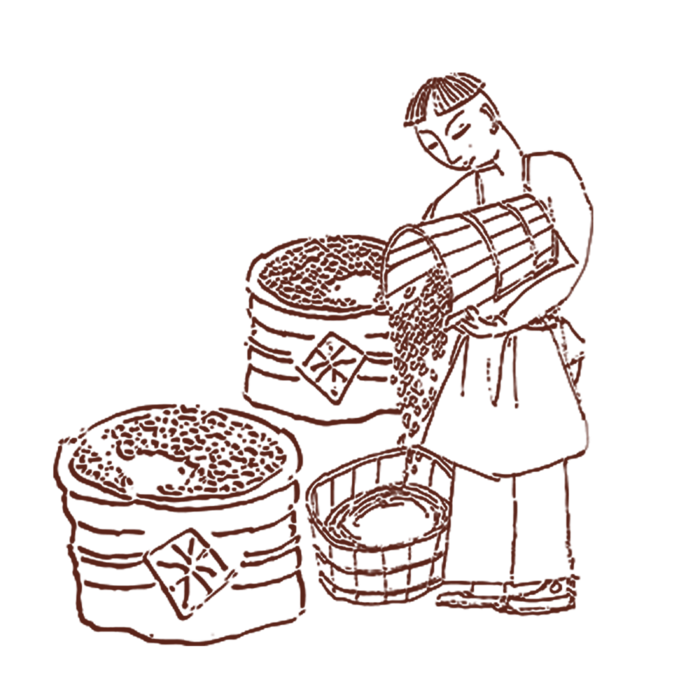 传统手工工艺人物