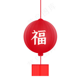 中国风 手绘 卡通元素 传统 复古红 灯笼装饰 PNG 免抠  中国风 手绘 卡通元素 传统 复古红 灯笼装饰 PNG 免抠