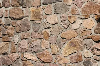 石墙墙体纹理背景图片