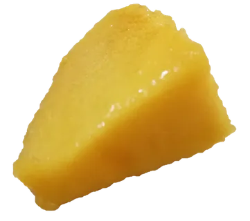 芒果果肉果切免抠摄影元素素材