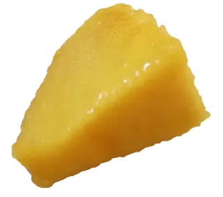 芒果果肉果切免抠摄影元素素材