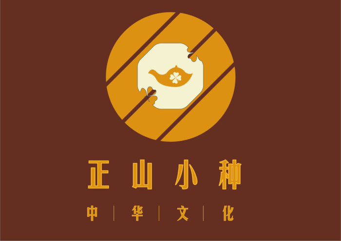 中华文化茶道图标