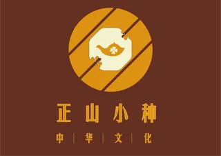 中华文化茶道图标
