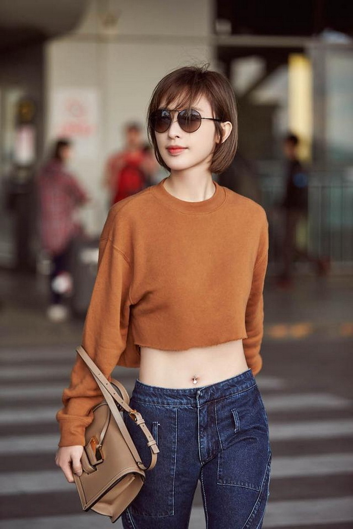 摄影图片人物美女模特照片