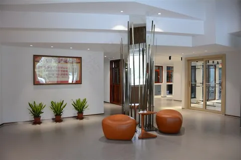 办公室装修-前进铝材