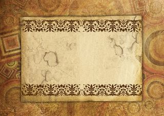 古典花纹背景图片下载