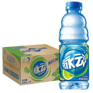 脉动2超市商品白底图免抠实物摄影png格式图片透明底