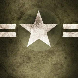 战斗军服上的星星