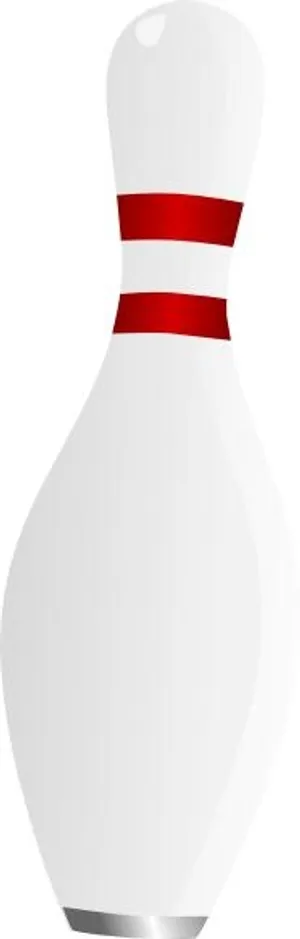 保龄球瓶 PNG免抠