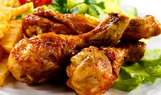 炸鸡图片之九七 炸鸡图片之九七