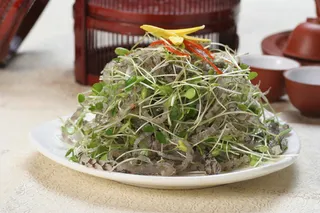 椿香海鱼皮  14元