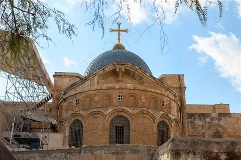 复古的欧州城堡