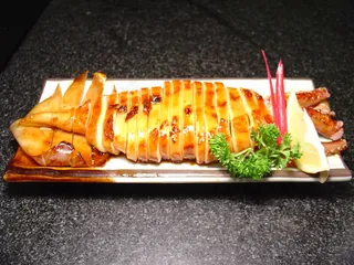 3206汁烧鱿鱼 20元