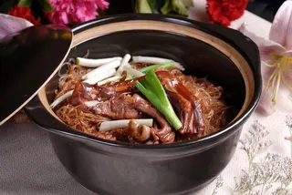 XCXC0963鹅掌捞粉丝