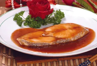 烧汁鳕鱼片--木易春 拷贝