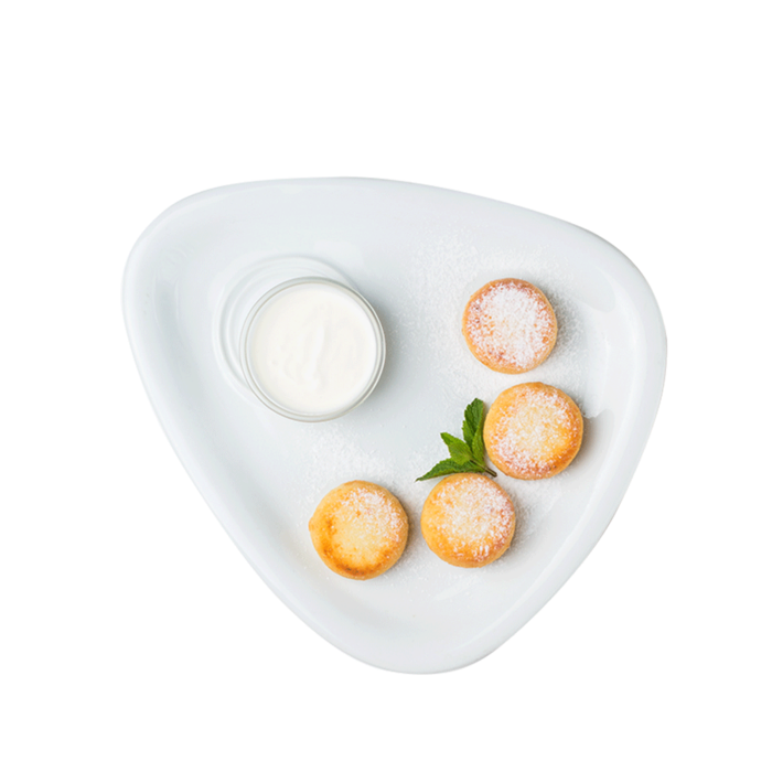 ins风美食盘子摆件