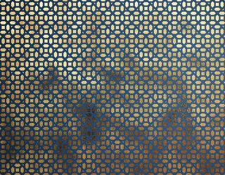 欧式花纹底纹设计背景蓝色