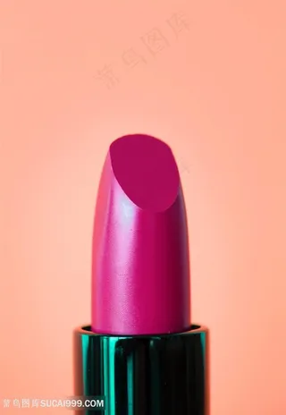 一只口红素材图片