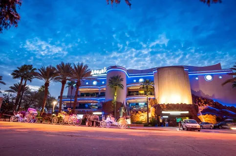 休斯顿旅游图片