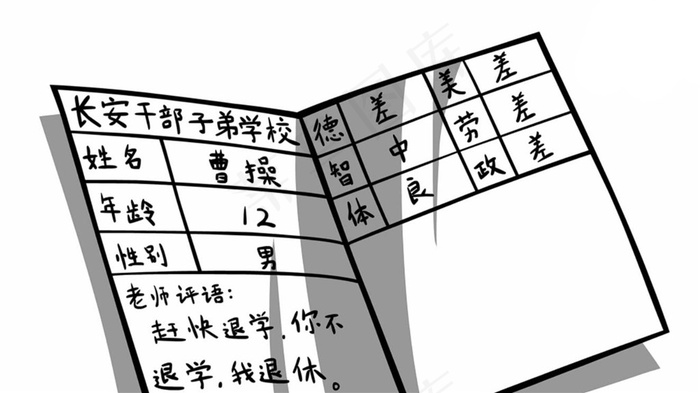 关于曹操的资料