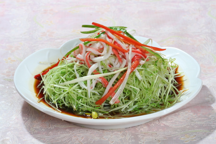 油淋相思菜