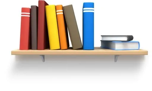 PNG书架书柜免抠(1569x939)