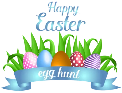 复活节装饰元素插画可爱清新风格贴纸(19)